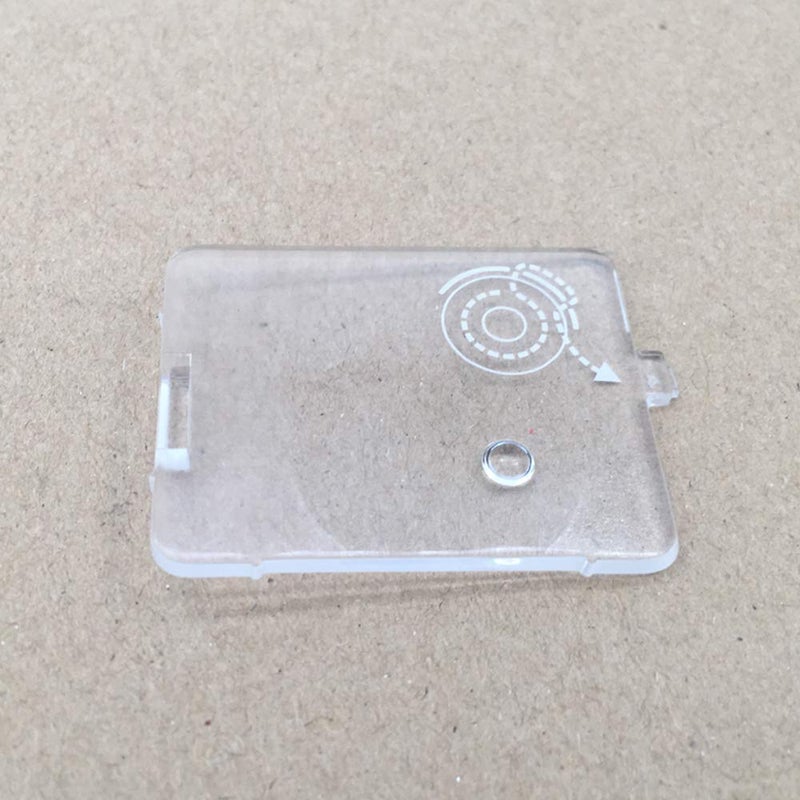 LNKA Bobbin Cover Slide Plate # 416428301 for Singer 4411 Heavy Duty, 4423 Heavy Duty, 4432 Singer Original Parts - Image 4
